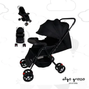 COCHE DE PASEO MANIJA REBATIBLE art.ST7311