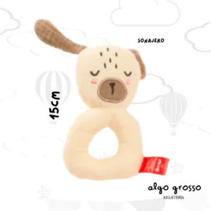 SONAJERO DE AGARRE PERRO art.8407