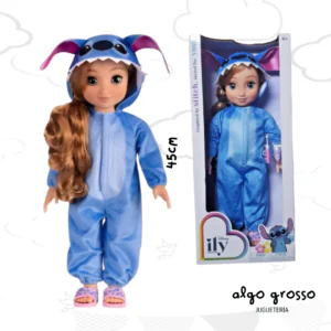 ILY DISNEY STITCH MUÑECA DE 45CM art.22942