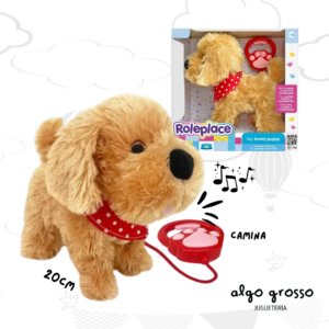 ROLEPLACE PERRO CON CORREA CAMINA art.RL03-F
