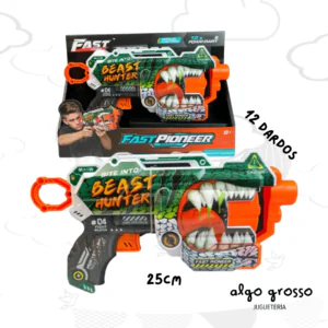 FAST PIONEER ARMA LANZA DARDOS MONSTER art.GUN1