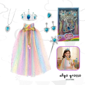 DRESS UP SET PRINCESA art.PRINCESA3