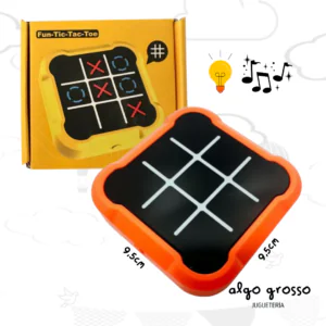 TATETI DIGITAL - GAME ELECTRONICO PORTATIL art.A202372