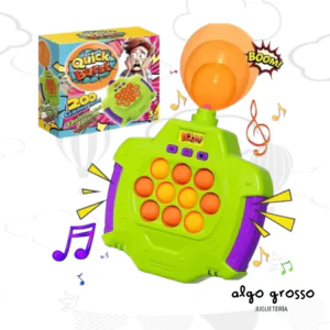 QUICK BURST POP IT GLOBO art.A202610