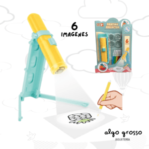 PROYECTOR PARA PINTAR FRUTAS ART.NA205233