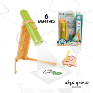 PROYECTOR PARA PINTAR DINOSAURIOS ART.NA205234