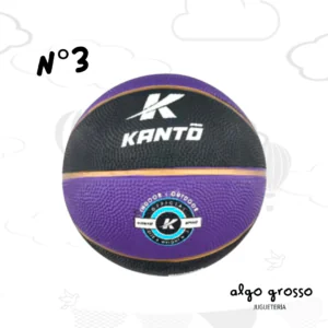 PELOTA BASQUET N3 KANTO art.57123
