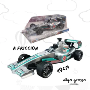 AUTO F1 - A FRICCION - GO SPEED art.55240