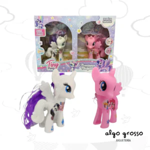 TINY AVENTURAS MAGICAS SET 2 PONY art.54357