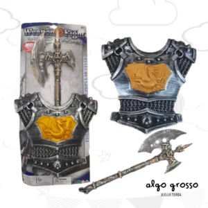 SET GUERRERO CON HACHA WEAPON FIGHT art.54343
