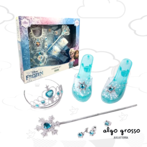 FROZEN SET FASHION ACCESORIOS Y ZAPATOS art.2329