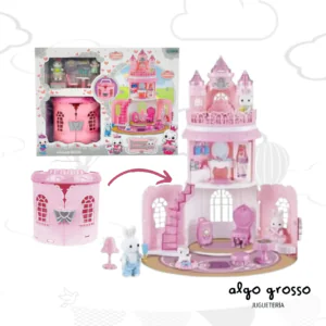 BUNNY BOUTIQUE CASA DE CONEJOS art.2476