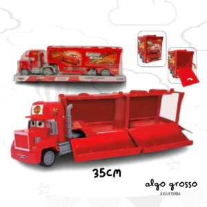 CAMIION MACK CARS CARRIER TRUCK A FRICCION art.2981
