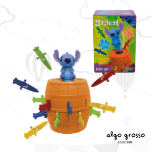 STITCH POP UP JUEGO art.3010
