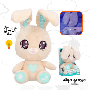 PEEKA PETS CONEJO INTERACTIVO art.88955