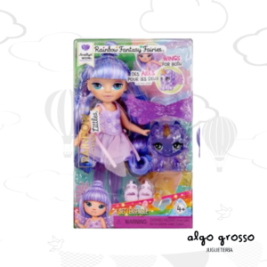 RAINBOW HIGH LITTLES 20CM FANTASY FAIRIES art.567400