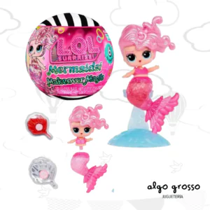 LOL SURPRISE MERMAIDS MAKEOVER MAGIC art.596301