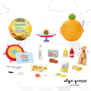 MINI VERSE MAKE IT MINI BOB ESPONJA art.599296