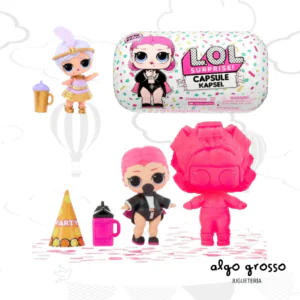 LOL SURPRISE CAPSULA KAPSEL art.989929