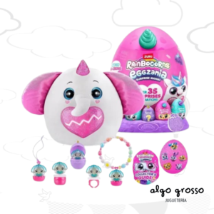 RAINBOCORNS EGGZANIA HUEVO SORPRESA art.6037