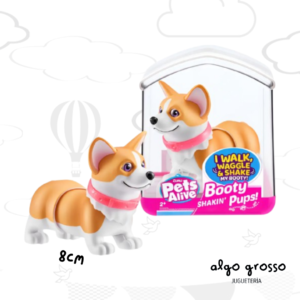 PETS ALIVE PERRO INTERACTIVO art.6044