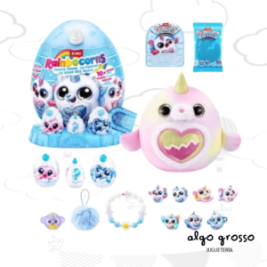 RAINBOCORNS FROZEN MANIA HUEVO SORPRESA art.6080