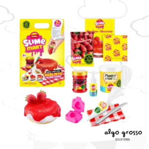 SLIME MART CREA TU CHEESCAKE BOLSA art.6065