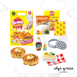 SLIME MART CREA TU WAFFLE art.6067