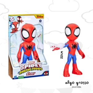 SPIDEY FIGURA 22CM SURTIDOS art.F3711