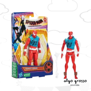 SPIDERMAN FIGURA ARTICULADO 16CM art.F3730
