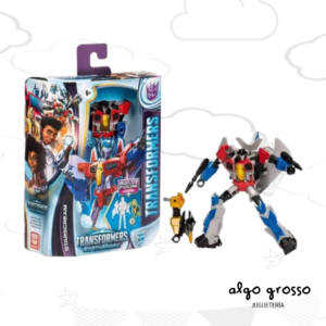 TRANSFORMERS EARTHS PARK FIGURA DE 13CM *SURTIDO* art.F6231