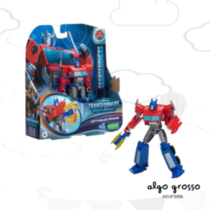 TRANSFORMERS EARTHSPARK FIGURA DE 13CM *SURTIDOS* art.F6230