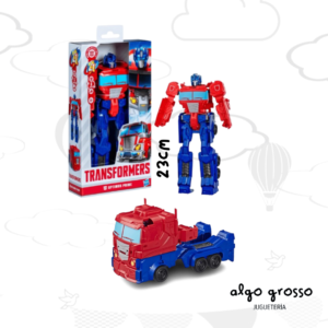 TRANFORMERS MULECO DE 22CM *SURTIDO* art.E5883