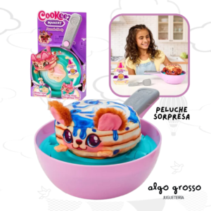 COOKEEZ MAKERY PANCAKE SARTEN DE 30CM art.23508