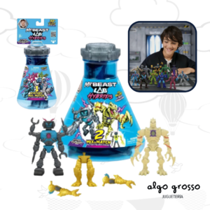 MR BEAST LAB HYBRIDS MYSTERY MIX Y MATCH art.24091