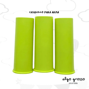 CASQUILLOS DE DARDOS X5 BOLSA art.3559