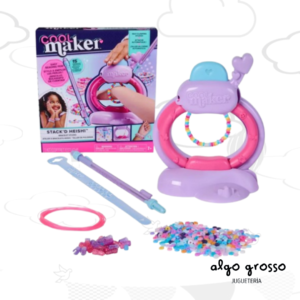 COOL MAKER TALLER DE BRAZALETES art.37573
