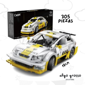 CADF1 OPEL ASTRA V8 COUPE BLOQUES 305 PIEZAS art.C55036W