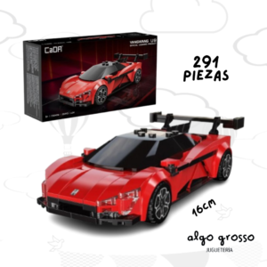 CADF1 BYD YANG WANG U9 BLOQUES 291 PIEZAS art.C55045W