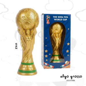 COPA MUNDIAL DE 23CM "ALTERNATIVO" art..6580