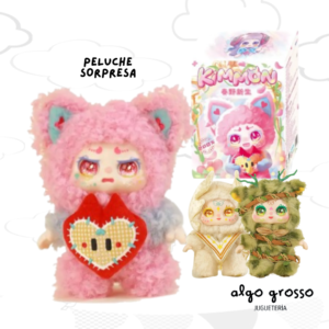 KIMMON SPRING NEW GROWTH MUÑECO DE PELUCHE art.556015