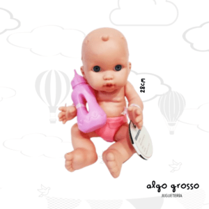 LITTLE LOVE BEBE SUELTO CON MAMADERA art.950