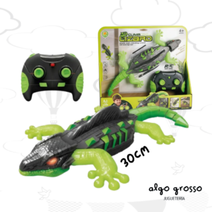 CLIMB LIZARD LAGARTIJA TREPADORA A RADIO CONTROL art.IK0775