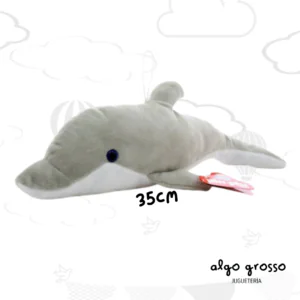 PELUICHE DELFIN DE 35CM art.2484