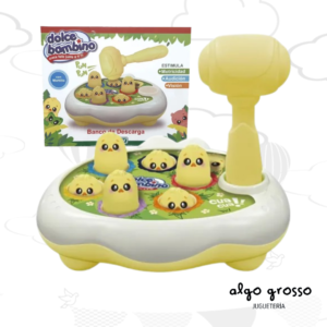 BANCO DE DESCARGA DOLCE BAMBINO art.2584