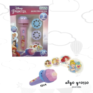 MICRO PROYECTOR PRINCESAS art.2591