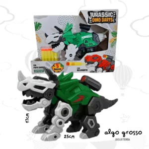 JURASSIC DINO DARTS LANZA DARDOS art.2876