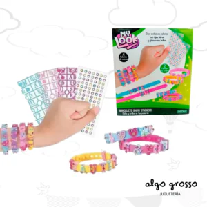 MY LOOK PULSERAS STICKERS art.2882