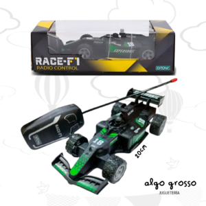 RACE F1 AUTO A RADIO CONTROL 2 FUNCIONES art.2907