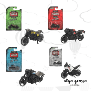 MOTOR SPEED METAL VEHICULO MINI x1 art.2985